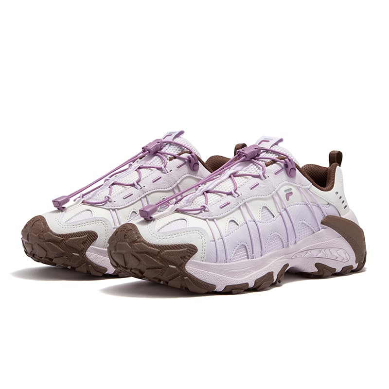 Кроссовки FILA FUSION EXOCET II Mountains Shoe 2 визуально увеличивает рост Низкие кеды Женские - изображение 3