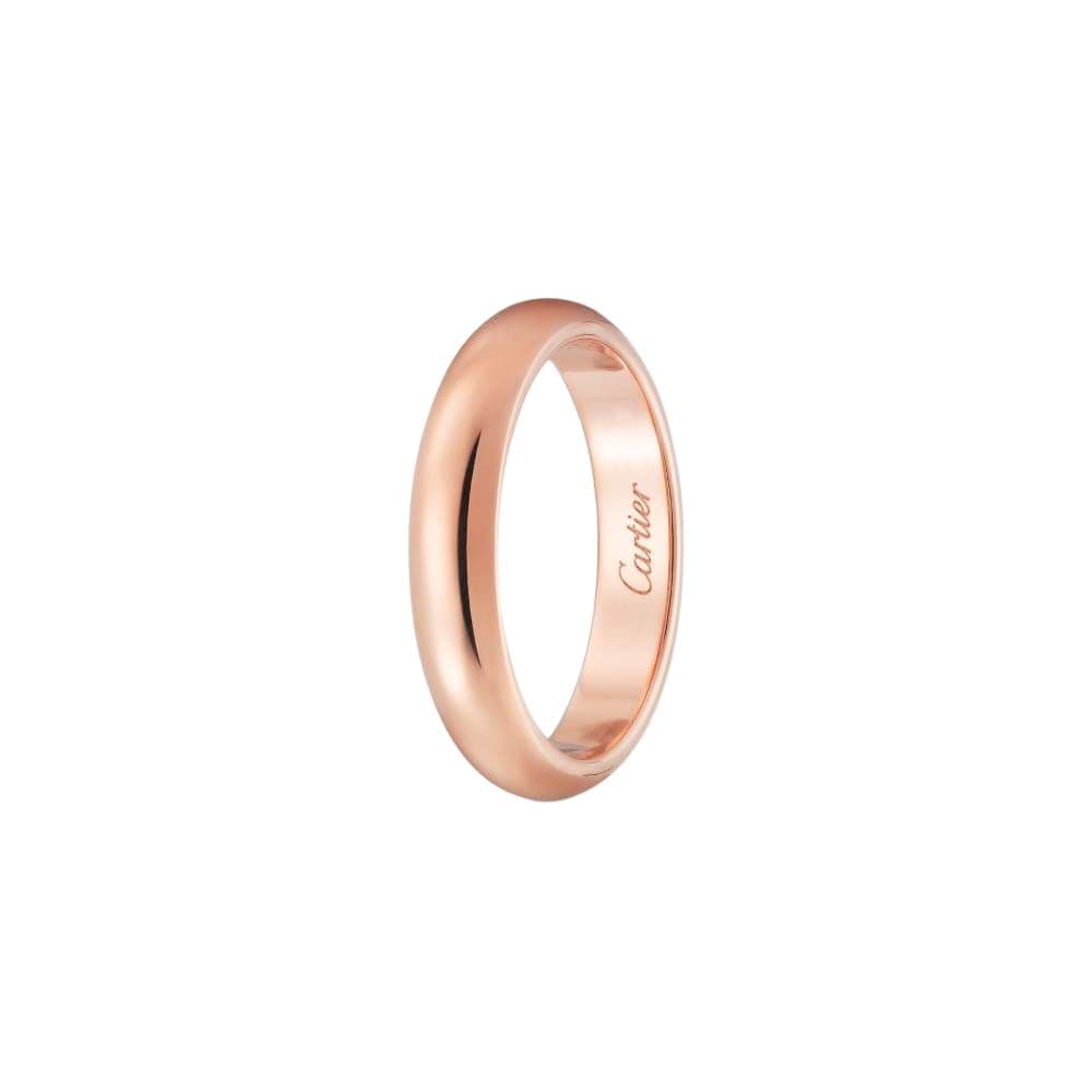 Кольцо Cartier Wedding Band - изображение 2