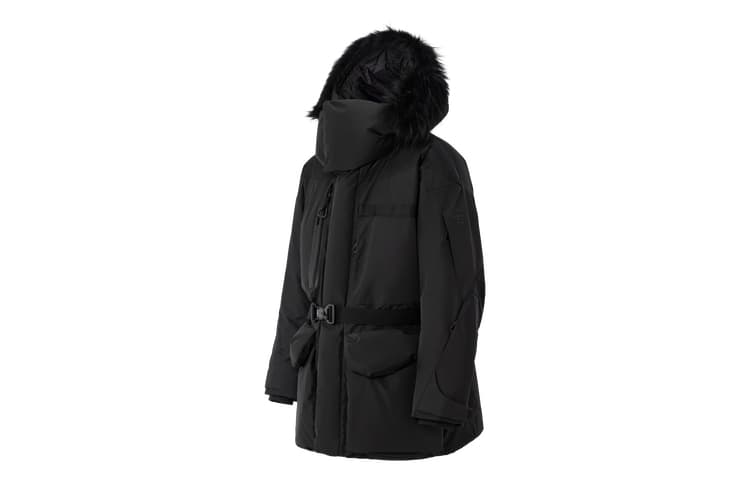 Зимняя куртка KOLON SPORT PolartecDyneema800FP - изображение 1