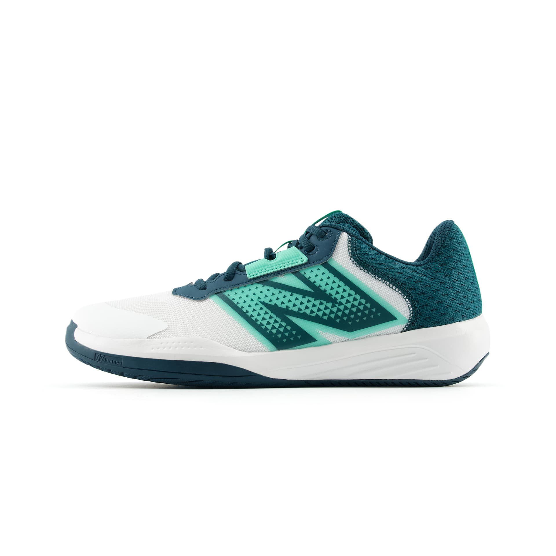 Кроссовки для тенниса New Balance NB 696 Текстиль Искусственная кожа Низкий верх Теннисные кроссовки Мужские - изображение 1