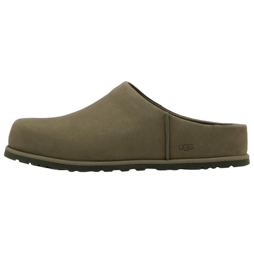 Сандалии UGG Без специальных функций Закрытые тапочки Мужские Хаки Зеленый - изображение 1