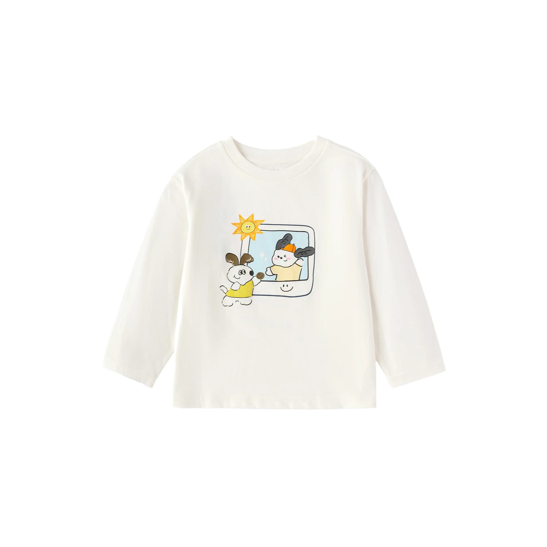 Футболка Balabala Kids T-рубашки - изображение 1