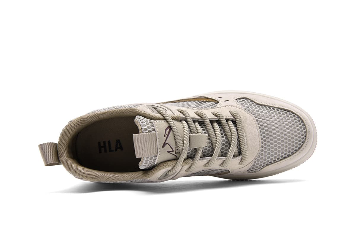 Кроссовки HLA The Mountain Collection Устойчивый к истиранию Низкий топ Повседневная обувь Мужская - изображение 3