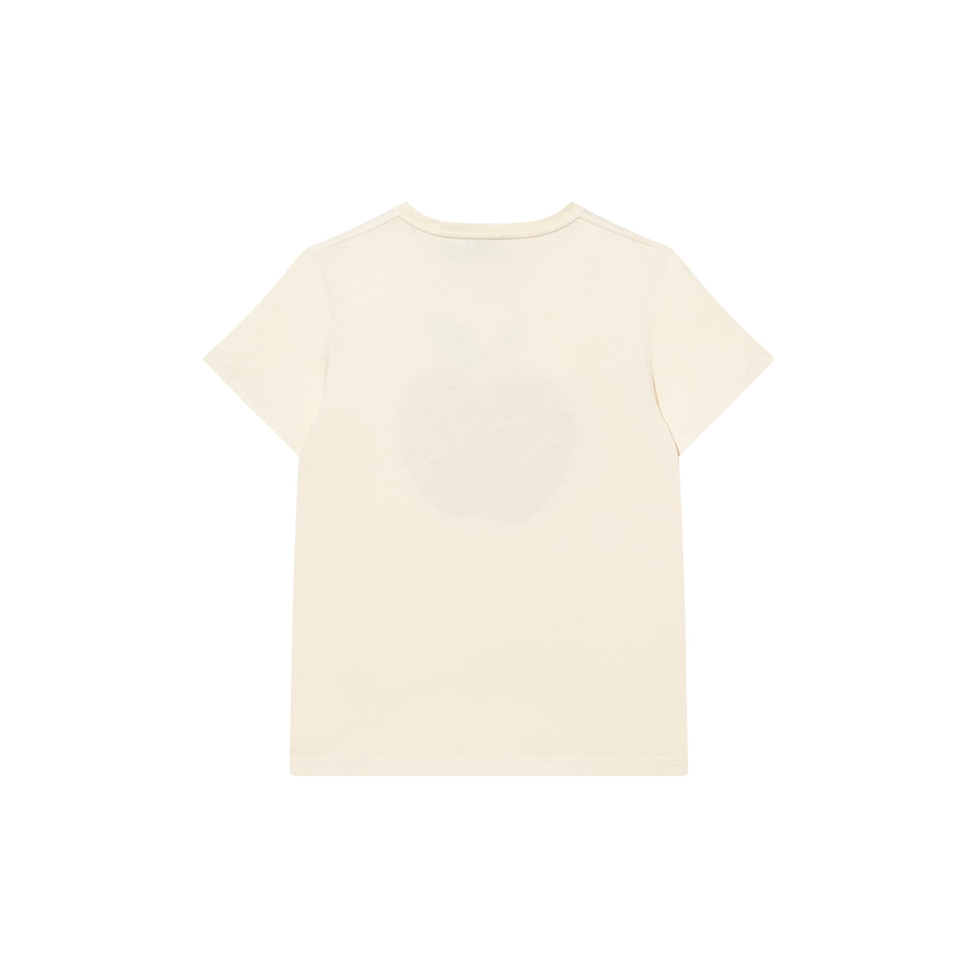 Футболка GUCCI Fruit Embroidered T-Shirt - изображение 2