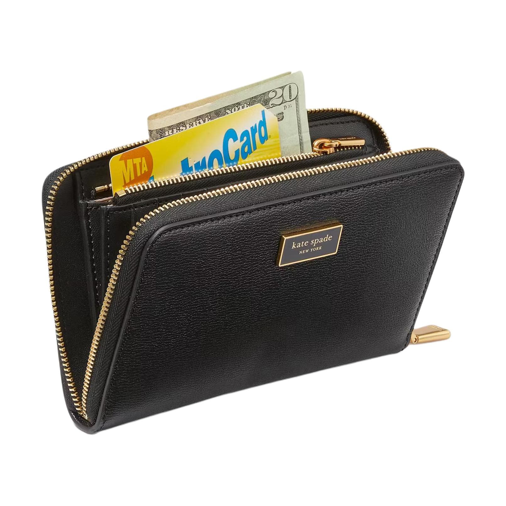Кошелек kate spade Katy Logo - изображение 3