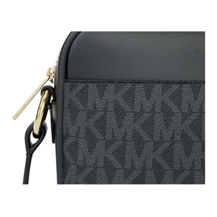 Сумка через плечо MICHAEL KORS Jet Set logo - изображение 5