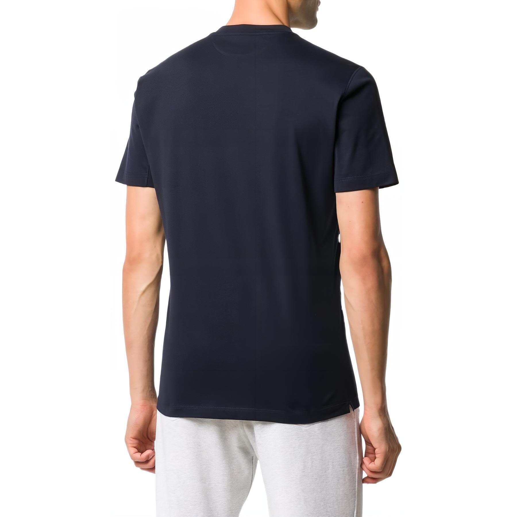 Футболка Brunello Cucinelli SS23 VT - изображение 4