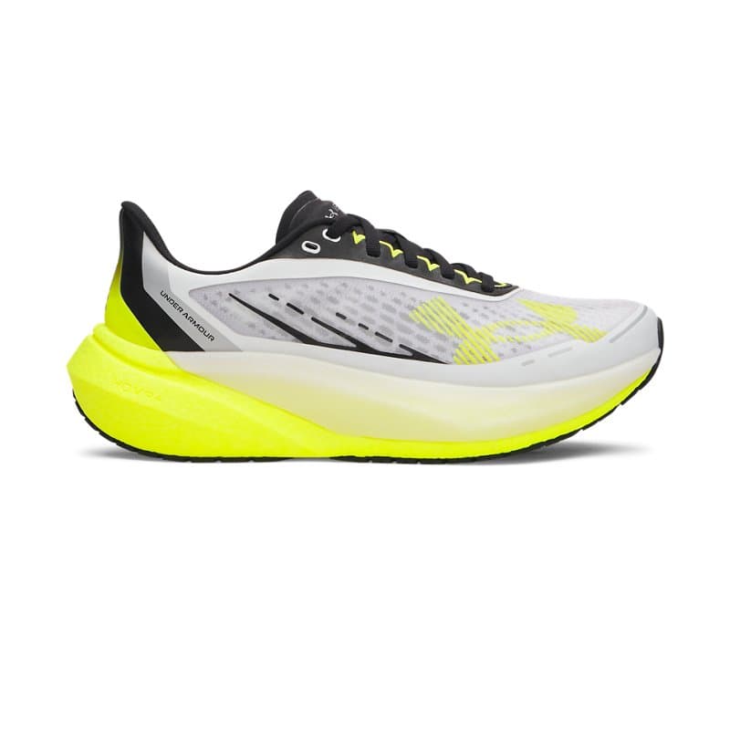 Кроссовки для бега Under Armour Velociti Distance Low Топ Беговые кроссовки Women's White - изображение 2