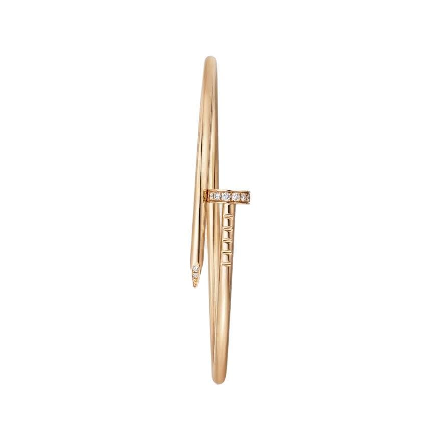 Браслет Cartier Juste Un Clou Gold Bracelet - изображение 4