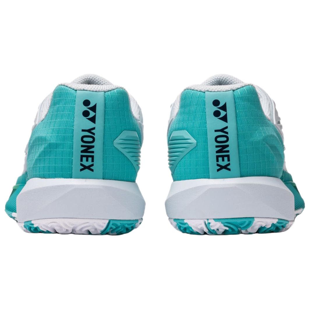 Кроссовки для тенниса YONEX Амортизирующая стелька Eclipse Low Кроссовки для тенниса Женские Белые Синие - изображение 5