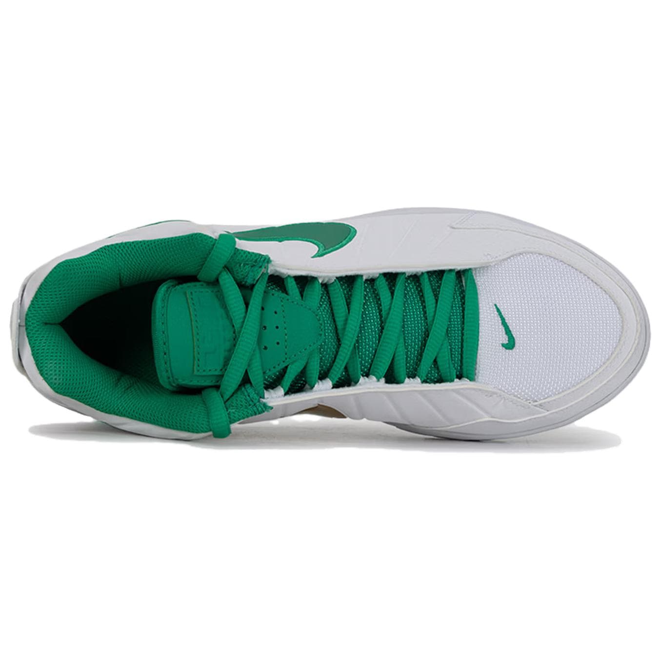 Кроссовки для баскетбола Nike LEBRON WITNESS IX Устойчивый к истиранию Дышащий Низкий Верх Баскетбольные кроссовки Мужские - изображение 2