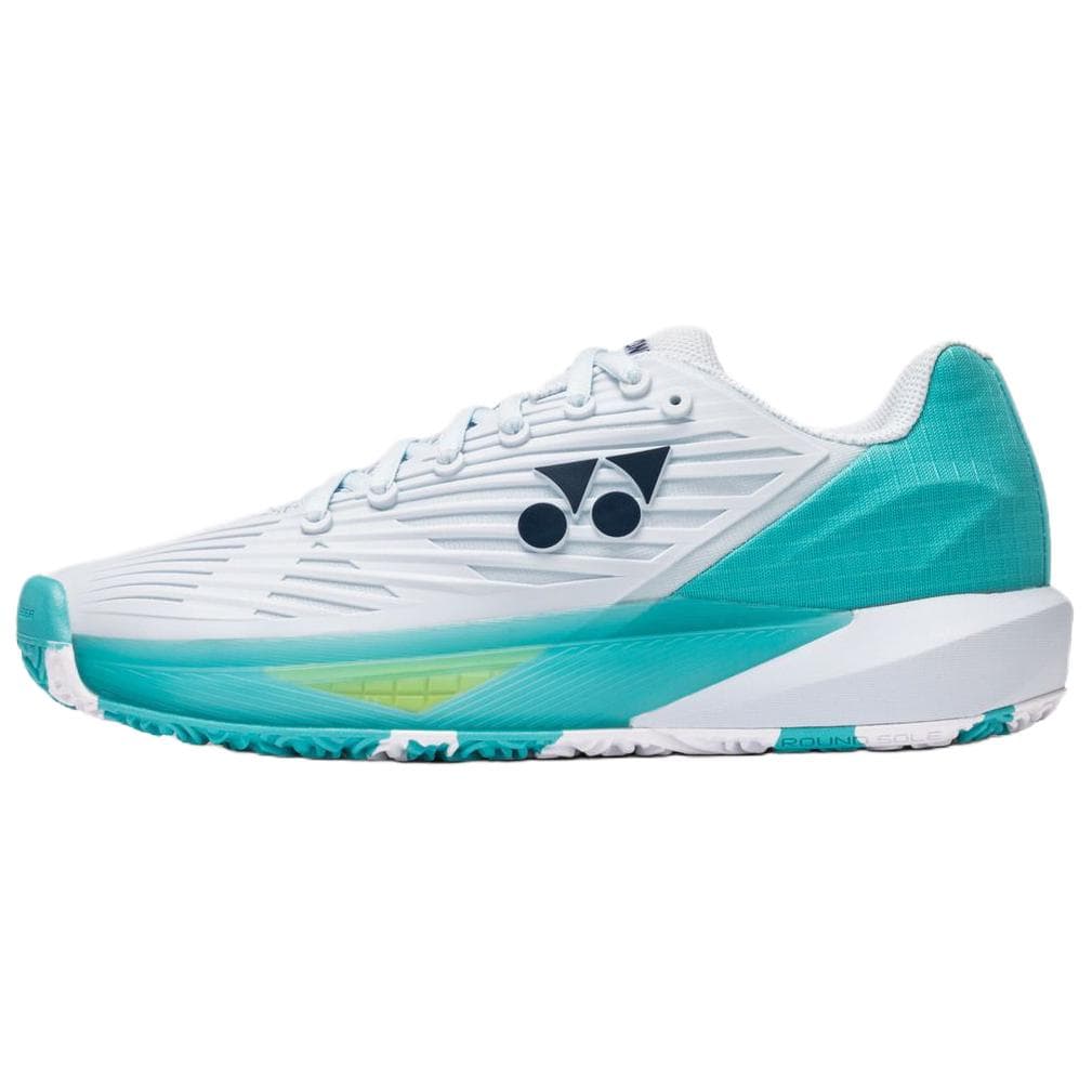 Кроссовки для тенниса YONEX Амортизирующая стелька Eclipse Low Кроссовки для тенниса Женские Белые Синие - изображение 1