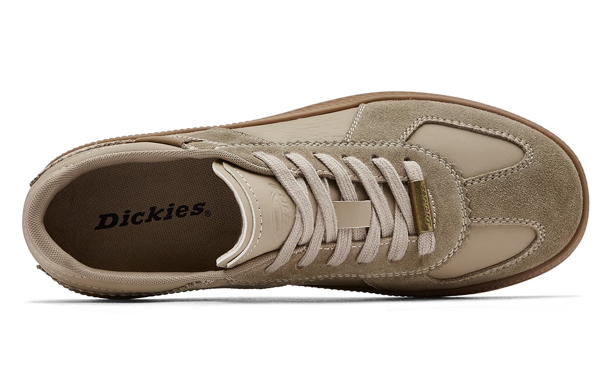 Кроссовки Dickies Минималистский Пэчворк Немецкие Армейские Кроссовки Мужские - изображение 3