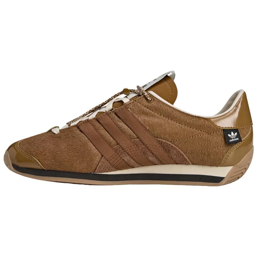 Кроссовки Adidas Originals COUNTRY OG Casual Low Top Коричневый Мужской - изображение 1
