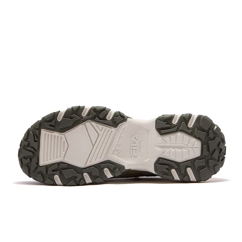 Кроссовки FILA FUSION EXOCET II Mountains Shoe 2 Текстиль Синтетическая кожа Удобный Увеличение высоты Низкий верх - изображение 6