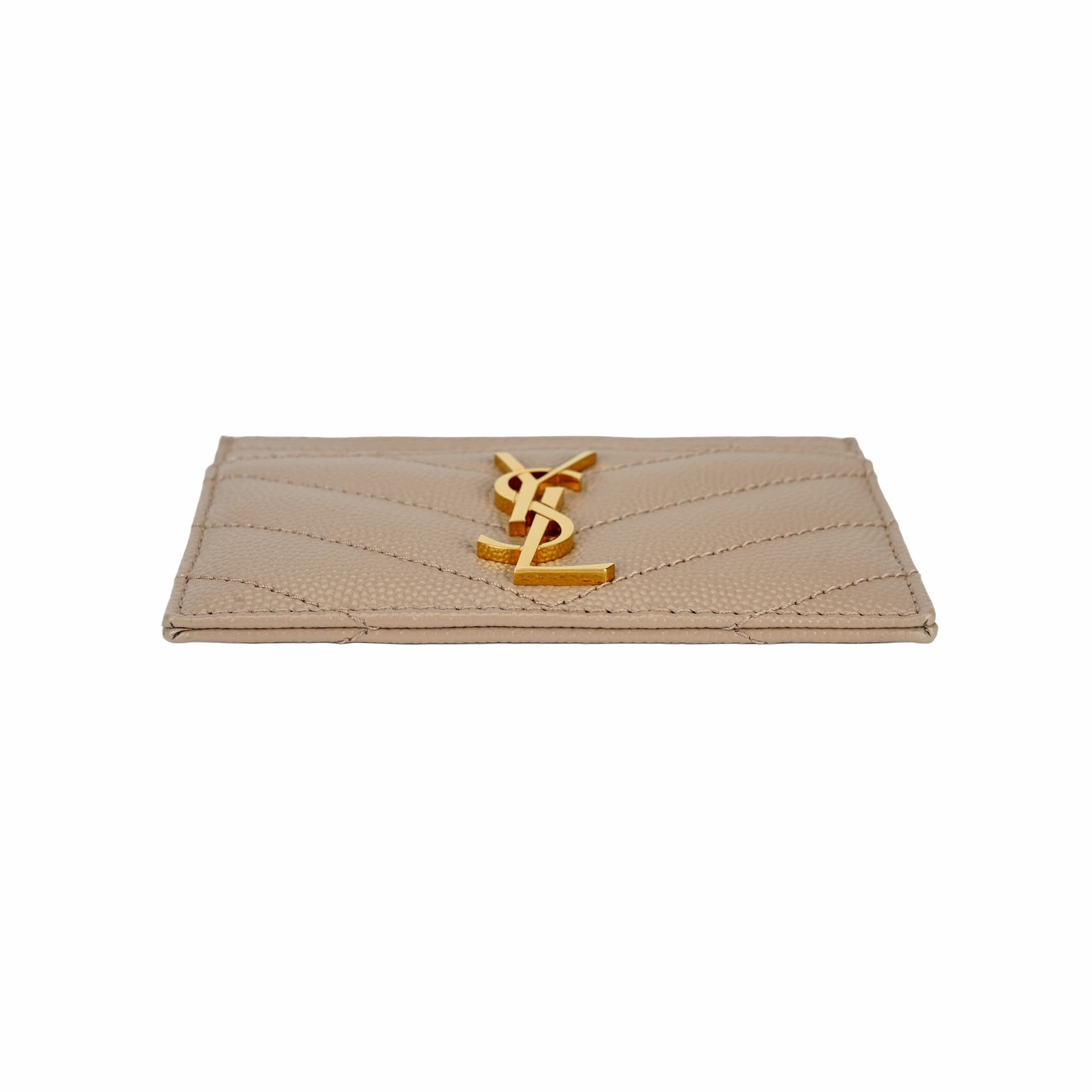 Картхолдер SAINT LAURENT YSL Monogram Logo - изображение 7