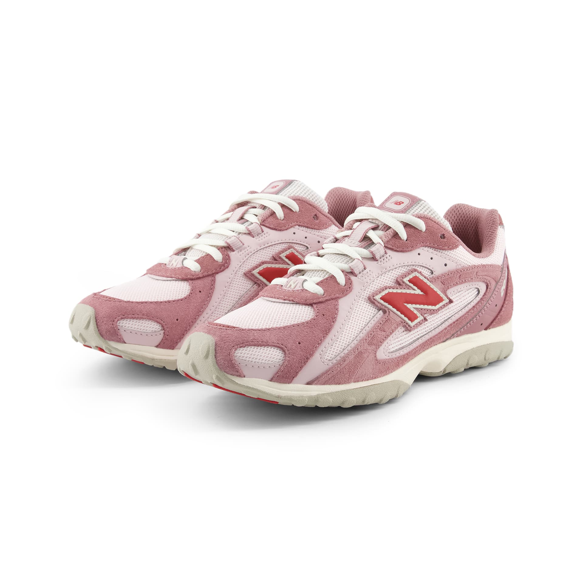 Кроссовки New Balance 204L Low Топ Повседневная обувь Унисекс Розовая - изображение 3