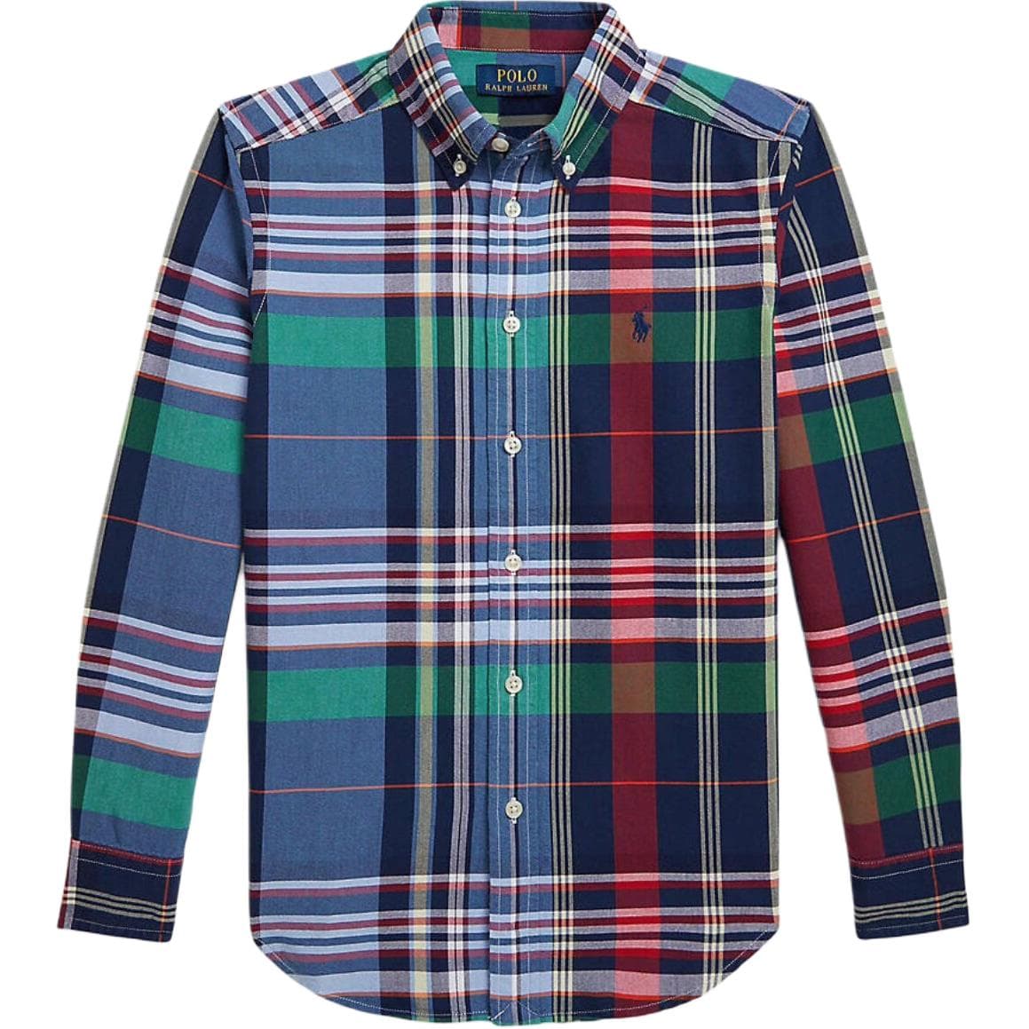 Polo Ralph Lauren Повседневная Рубашка для Детей - изображение 1