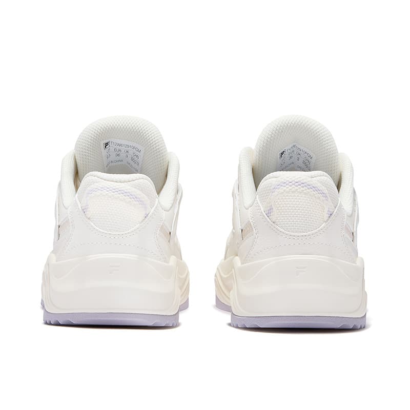 Кроссовки FILA FUSION TARANTO Melody Shoes Низкие повседневные женские туфли - изображение 4