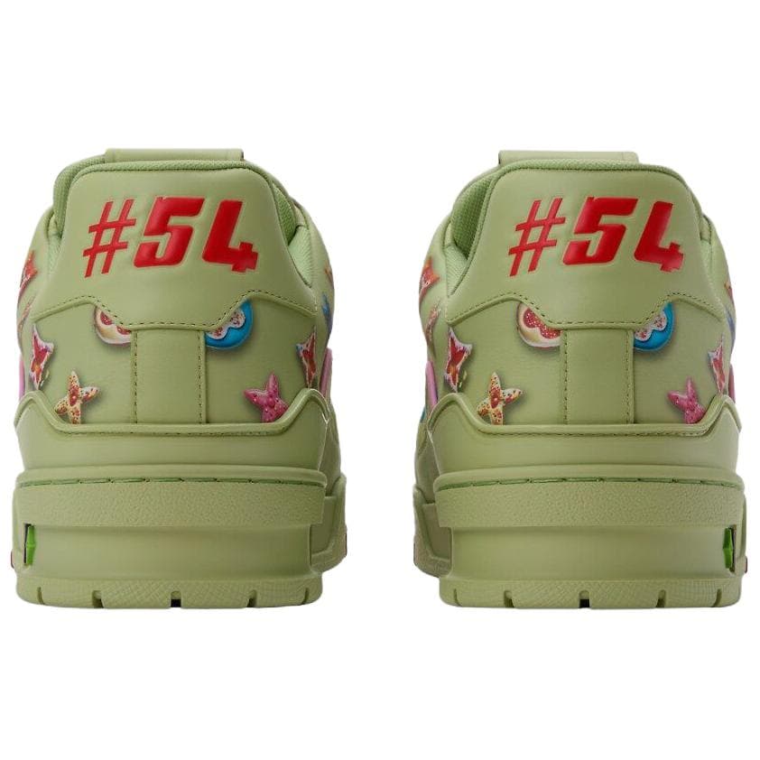Кроссовки LOUIS VUITTON Trainer - изображение 5