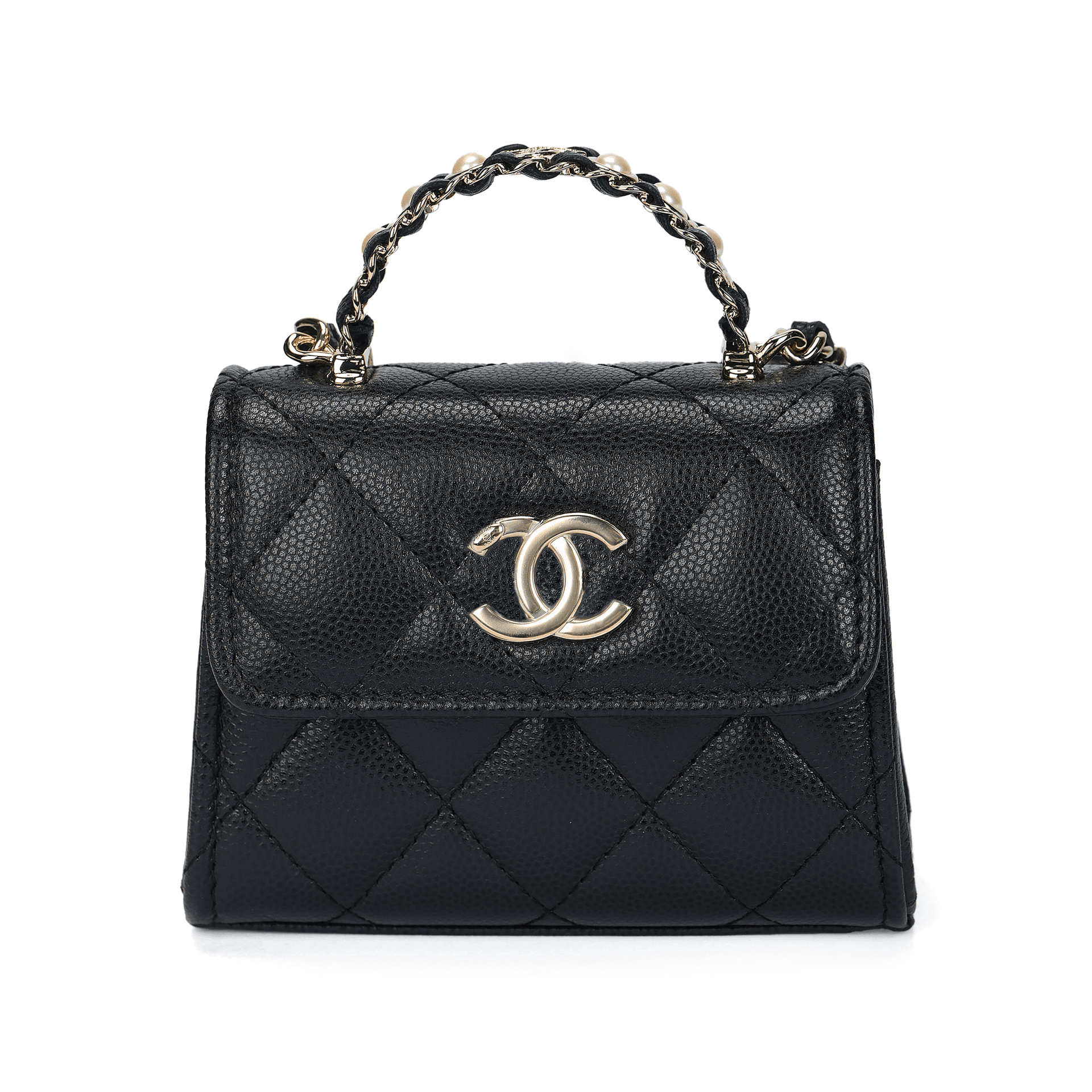 Сумка CHANEL 26C C Logo - изображение 1
