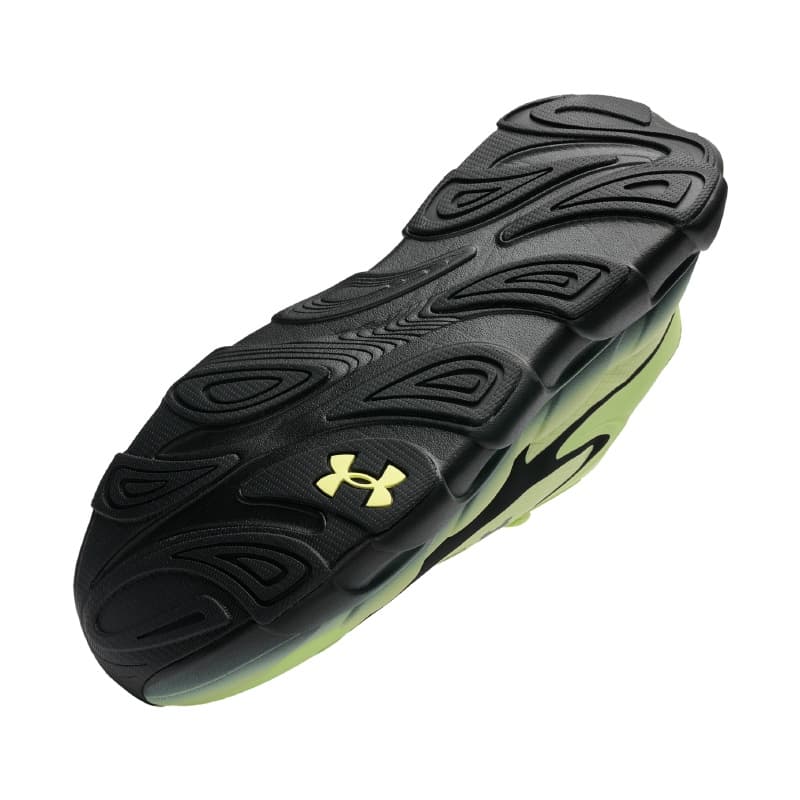 Кроссовки для бега Under Armour Halo Runner Low Беговые кроссовки Мужские Выцветший Зеленый - изображение 5