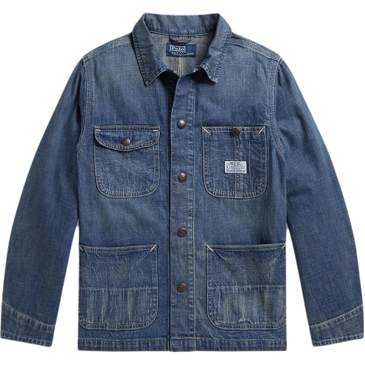 Polo Ralph Lauren Куртки Пальто Детский - изображение 1
