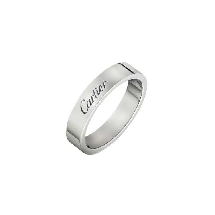 Кольцо Cartier C de Cartier - изображение 3