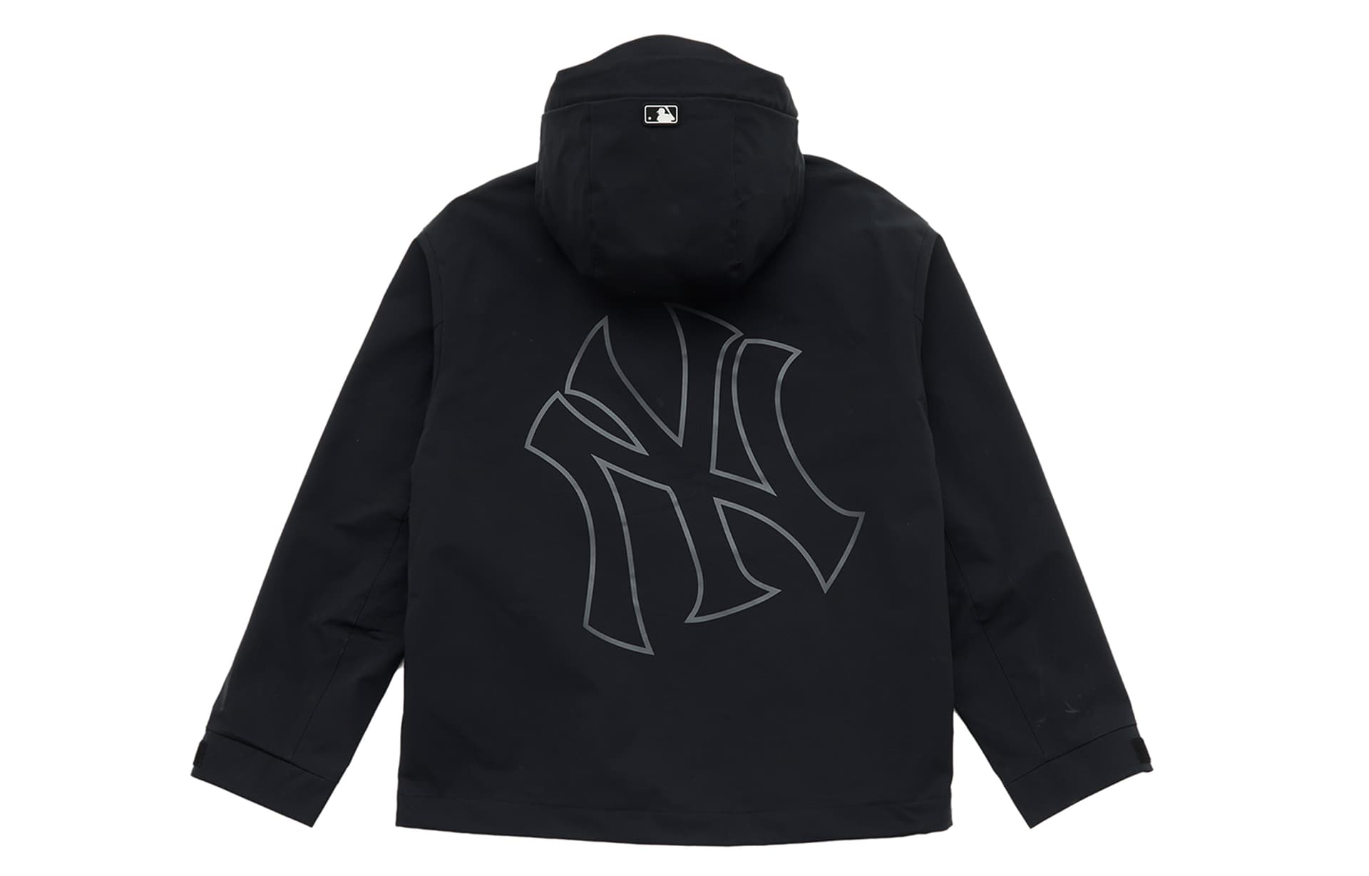 Куртка mlb New York Yankees Basic Collection SS26 Ветрозащитный Куртка Унисекс - изображение 1