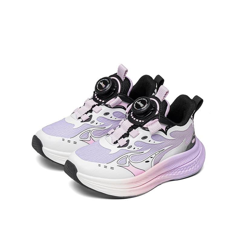 Кроссовки Jeep Running Collection Противоскользящая Амортизация Устойчивая к износу - изображение 3