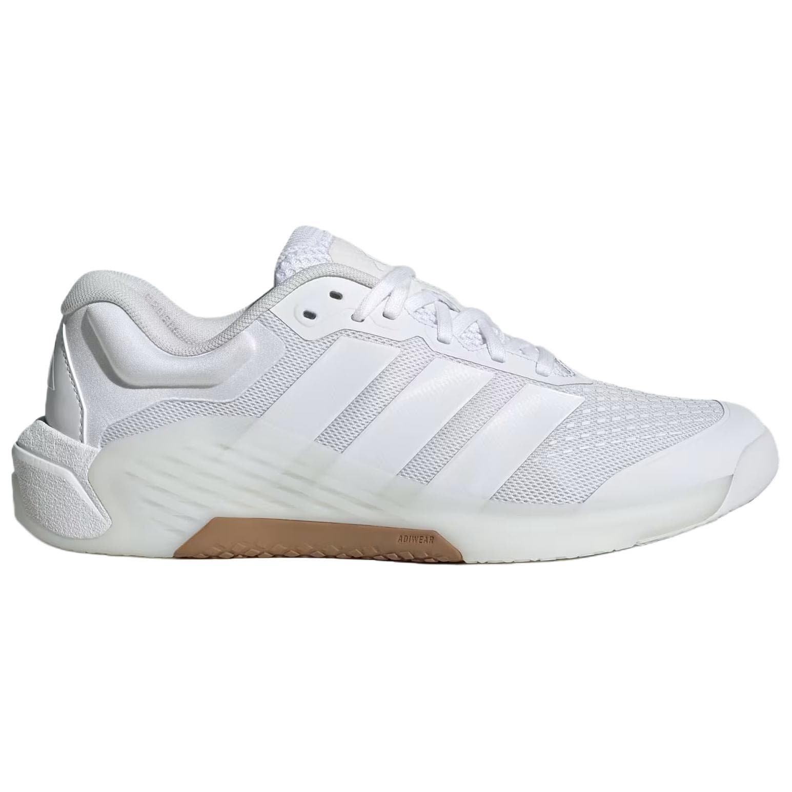 Кроссовки для спортзала Adidas DROPSET 4 Тренировочные кроссовки Женские Белые - изображение 2