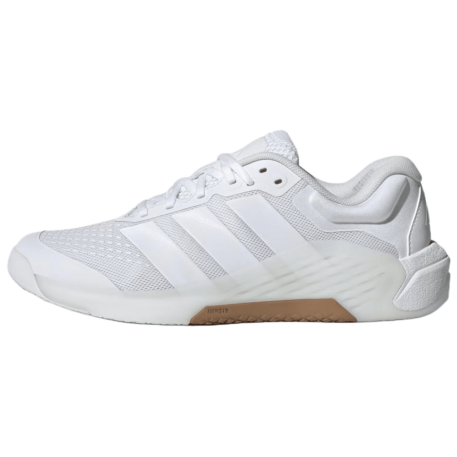 Кроссовки для спортзала Adidas DROPSET 4 Тренировочные кроссовки Женские Белые - изображение 1