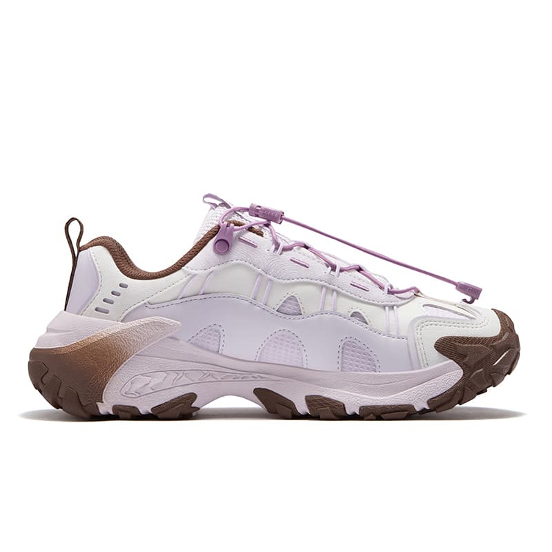 Кроссовки FILA FUSION EXOCET II Mountains Shoe 2 визуально увеличивает рост Низкие кеды Женские - изображение 2