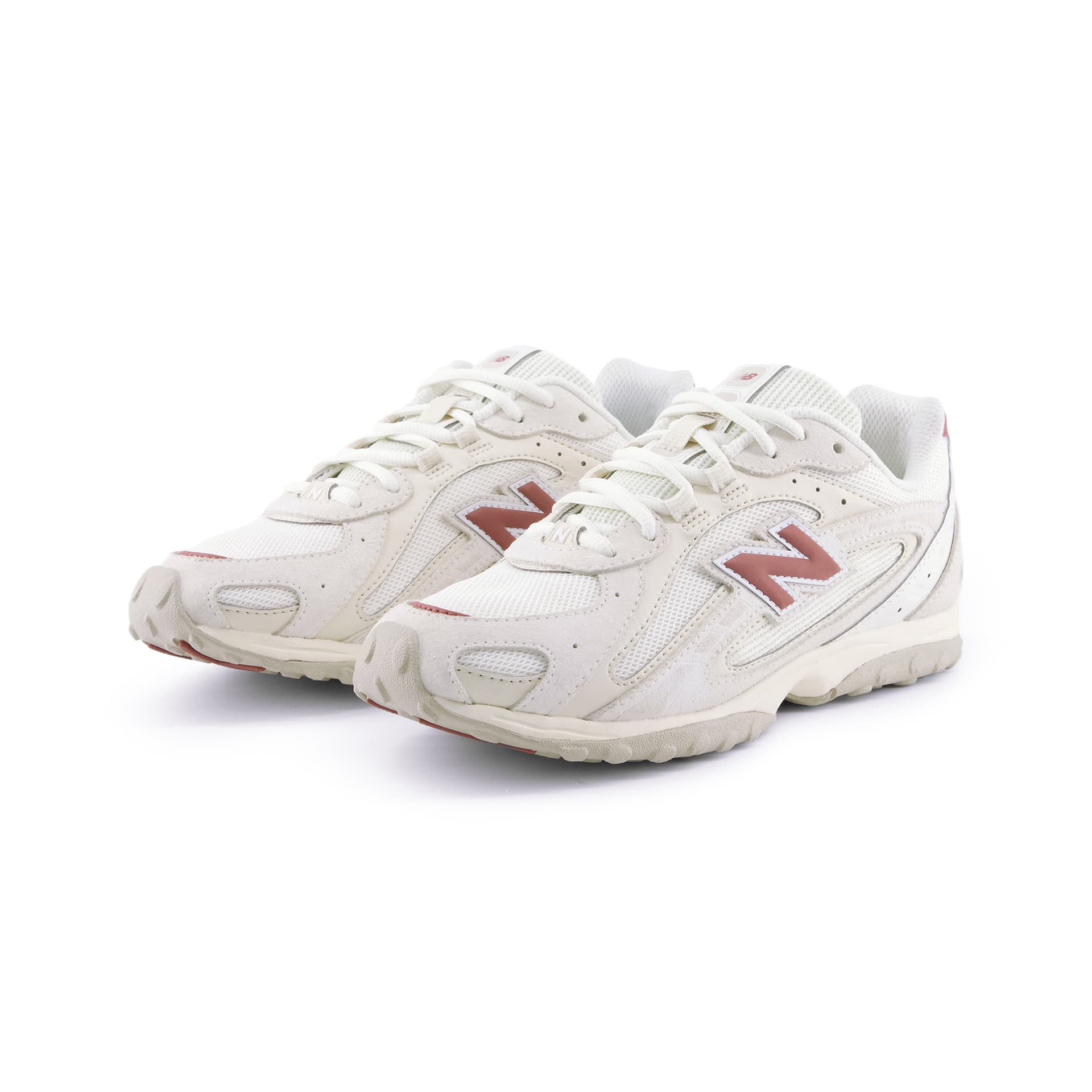 Кроссовки New Balance 204L Low Топ Повседневная обувь Унисекс Белый - изображение 3