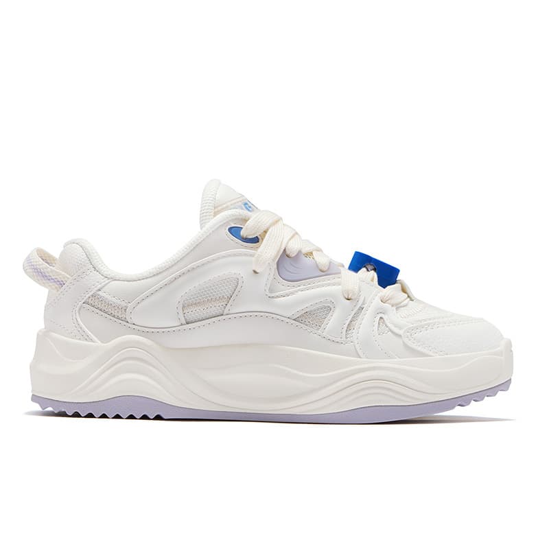 Кроссовки FILA FUSION TARANTO Melody Shoes Низкие повседневные женские туфли - изображение 2