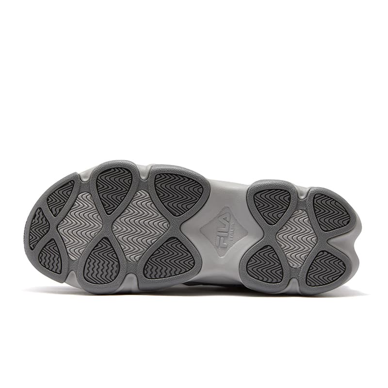 Ретро баскетбольные кроссовки FILA FUSION WATERBEAR Обувь с лапой медведя - изображение 6