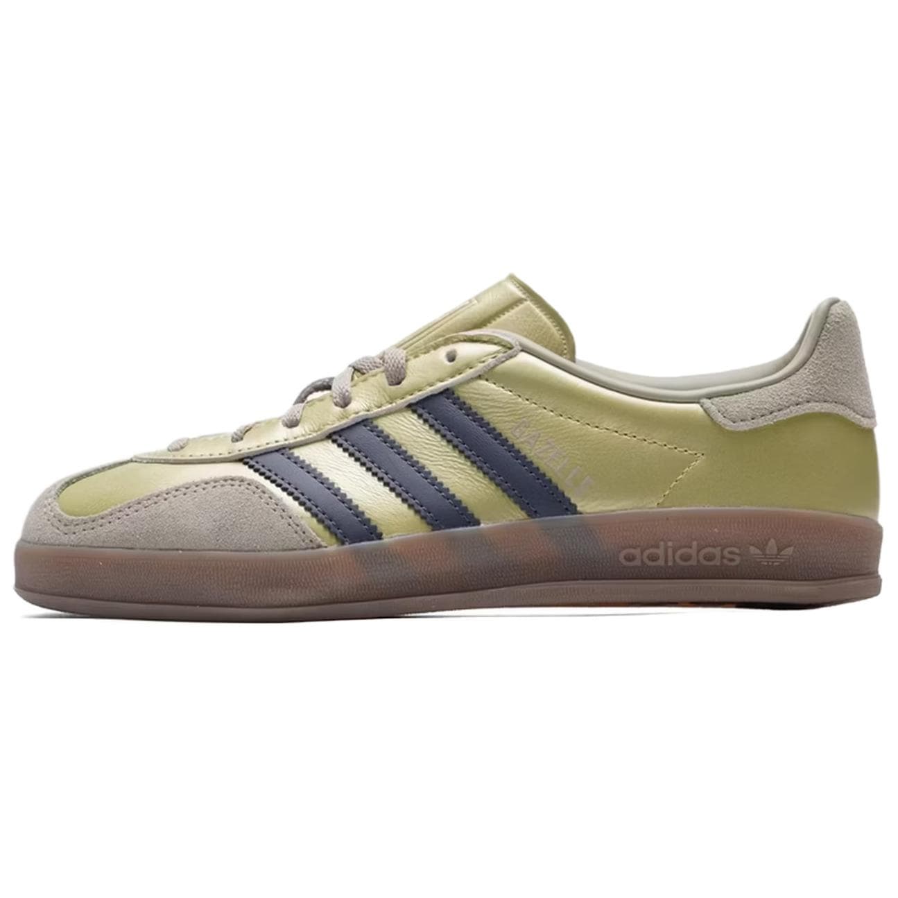 Кроссовки Adidas Originals GAZELLE INDOOR Устойчивый к истиранию Легкий Дышащий - изображение 1