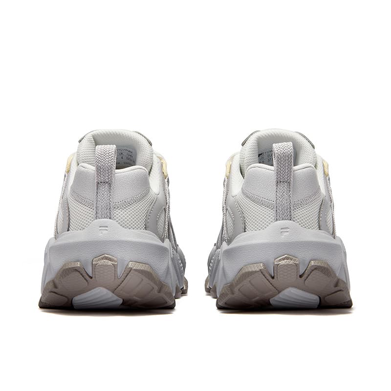 Кроссовки FILA FUSION exocet ii Устойчивый к истиранию Дышащий Легкий Увеличивающий Высоту Низкий Топ Массивные Кроссовки Женские - изображение 5