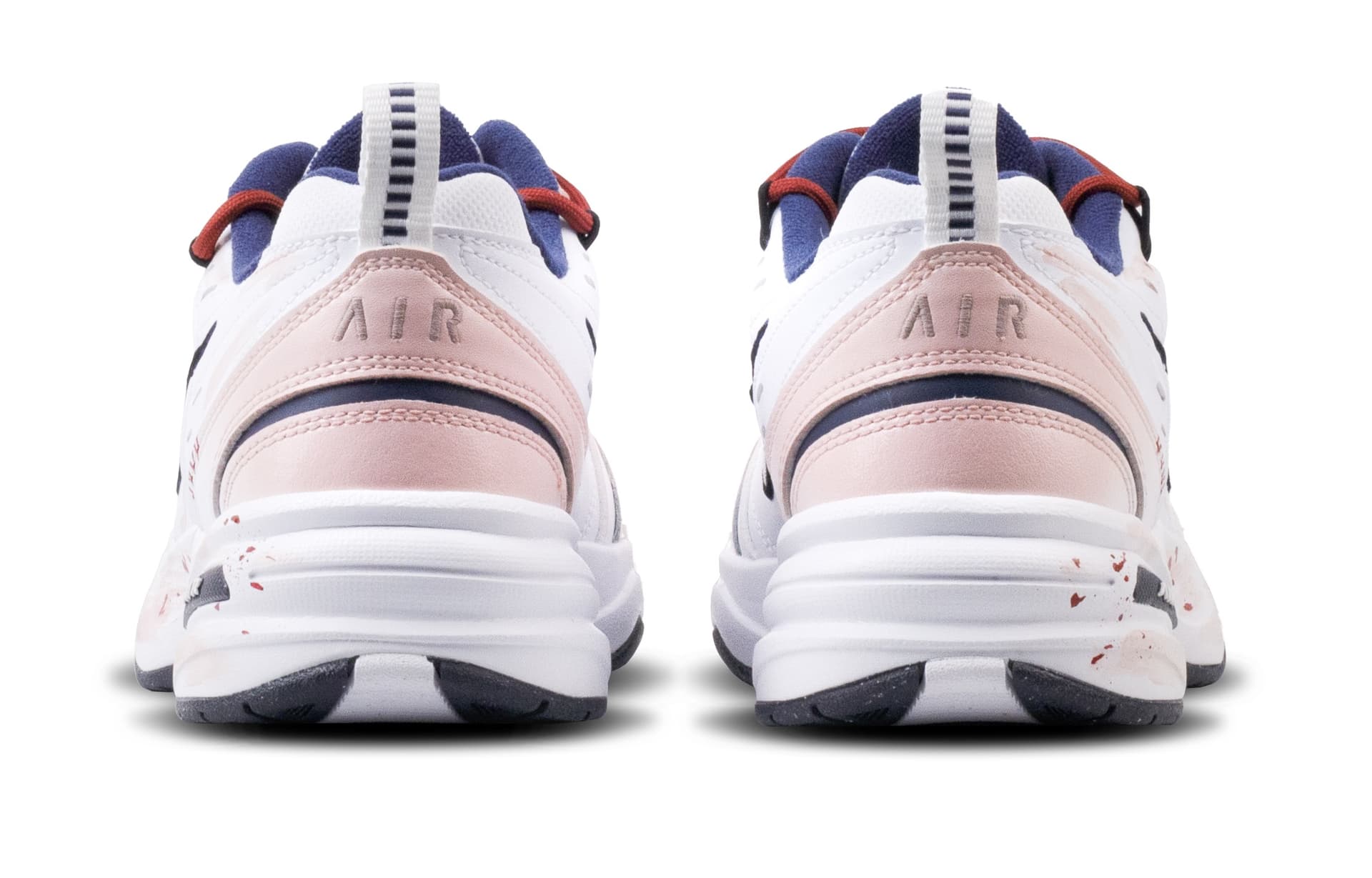 Кроссовки Nike Air Monarch 4 - изображение 5