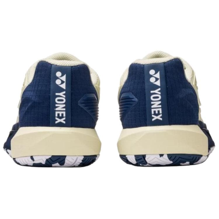 Кроссовки для тенниса YONEX Амортизирующая стелька Eclipse Low Кроссовки для тенниса Женские Бежево-синие - изображение 5