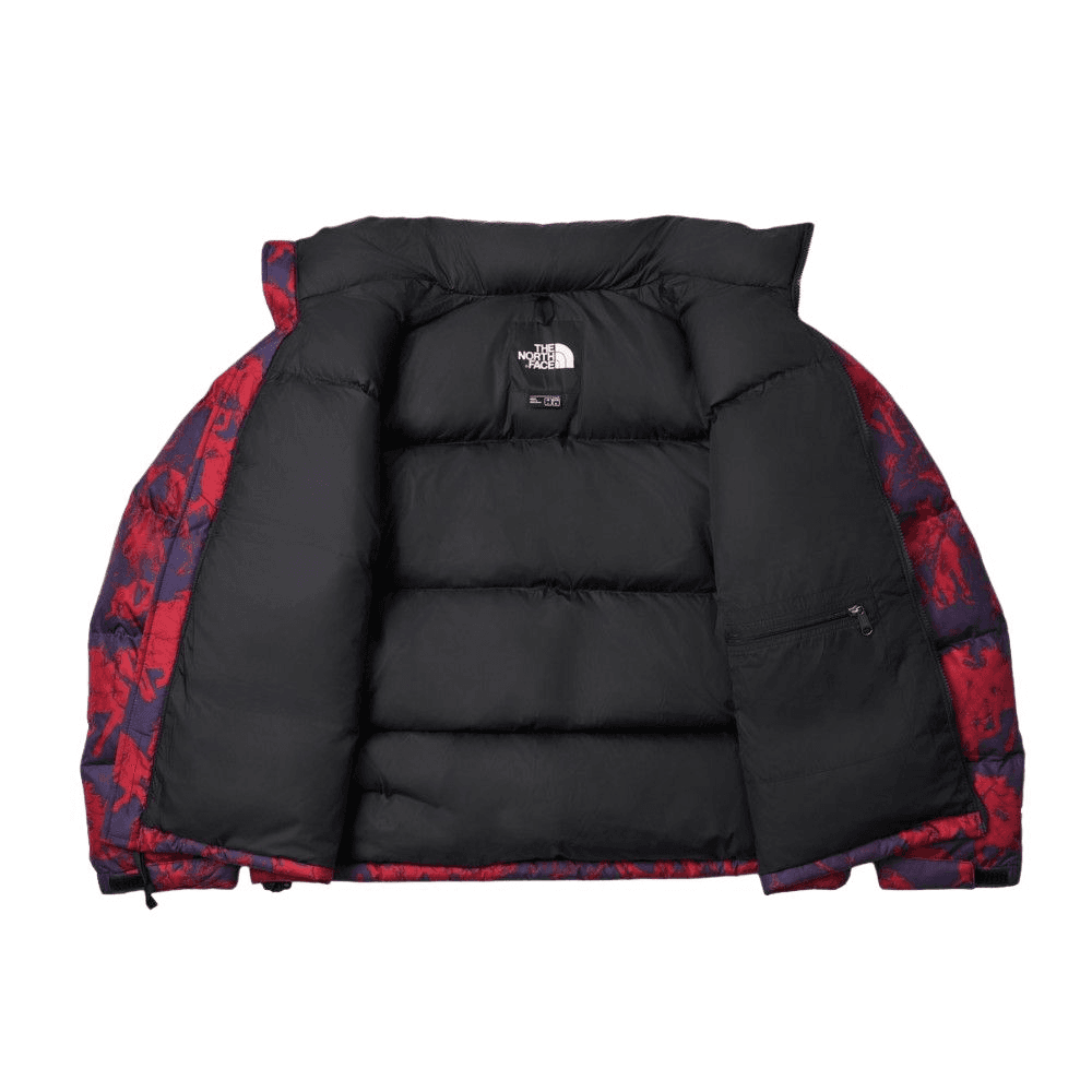 Зимняя куртка THE NORTH FACE Nuptse FW25 ICON 96 700 - изображение 3