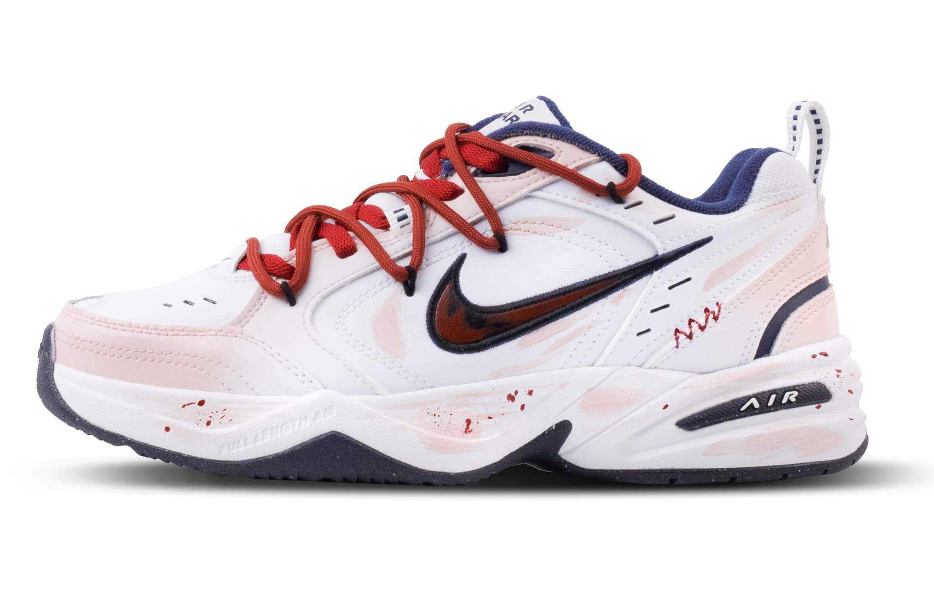 Кроссовки Nike Air Monarch 4 - изображение 2