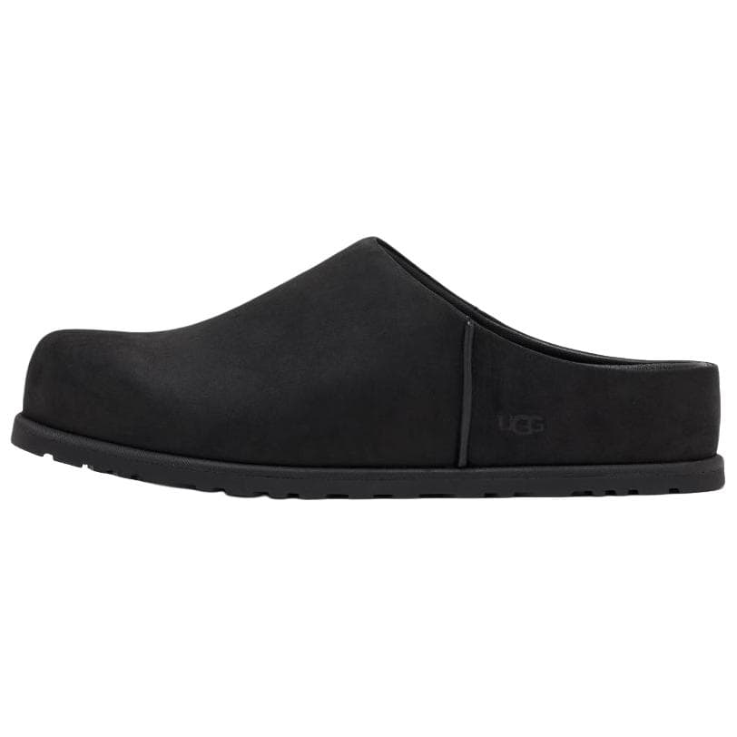 Сандалии UGG Без специальных функций Закрытые тапочки Мужские Черные - изображение 1