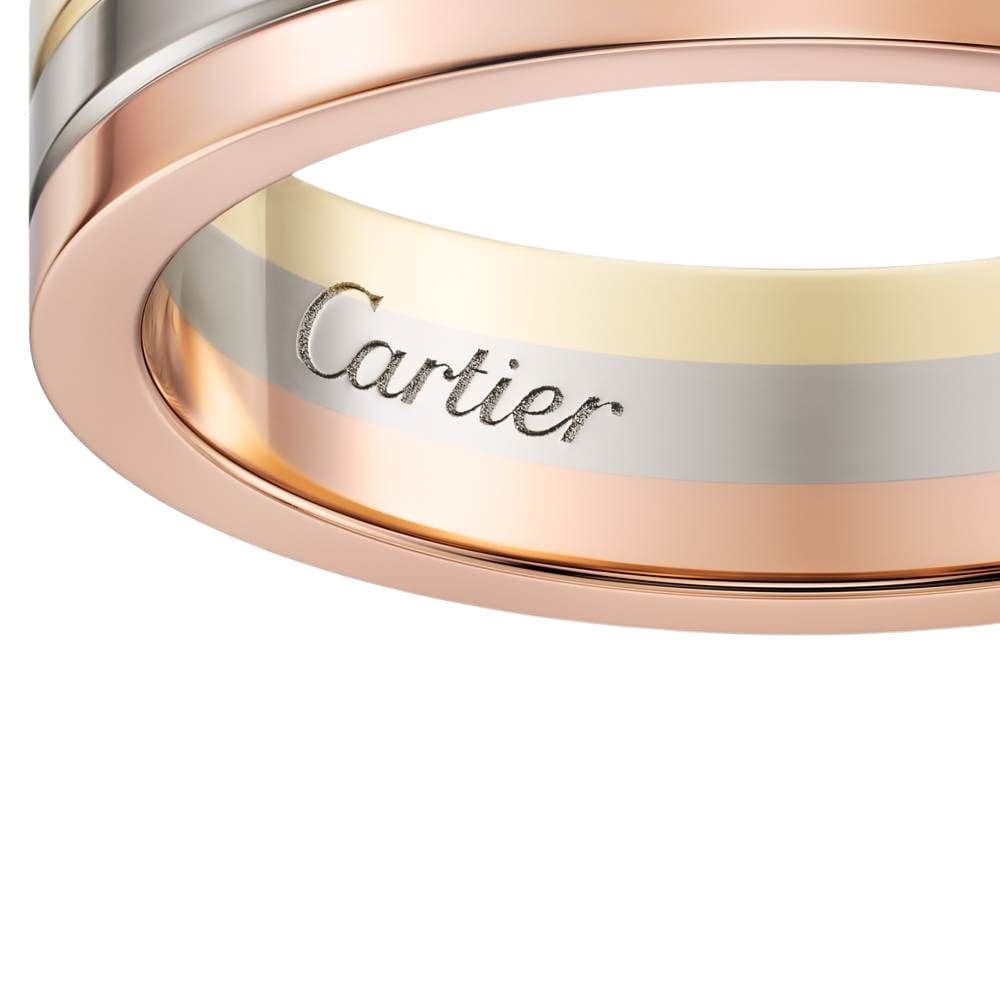 Кольцо Cartier Vendôme Louis - изображение 6