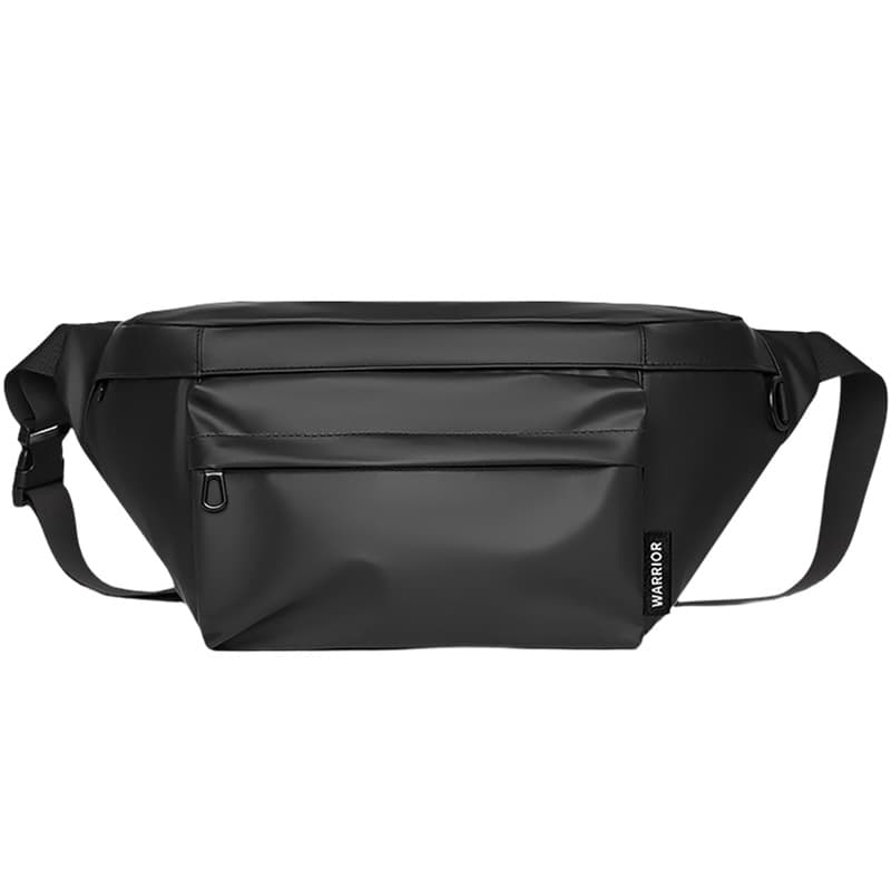 Сумка через плечо Warrior Crossbody Bags Black Men's - изображение 1