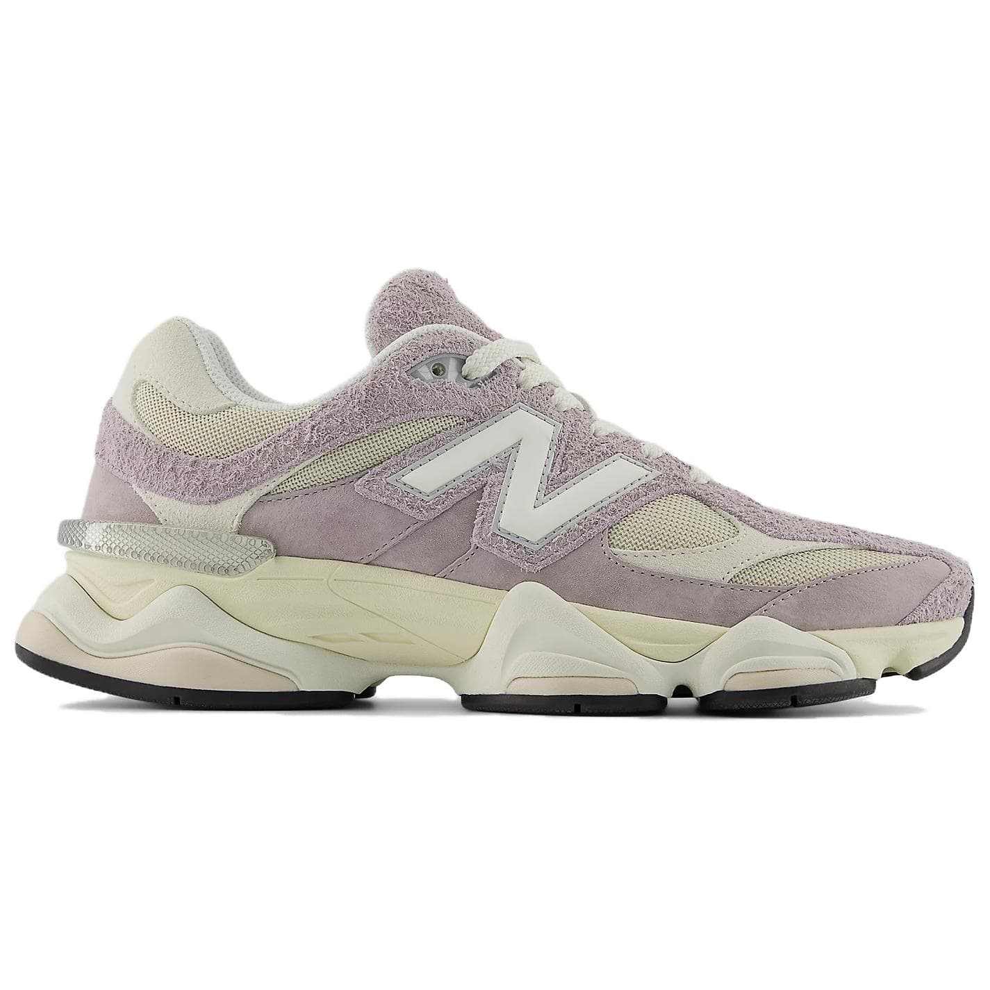 Кроссовки New Balance NB 9060 Поддержка Повседневная Обувь Унисекс Фиолетовая - изображение 2