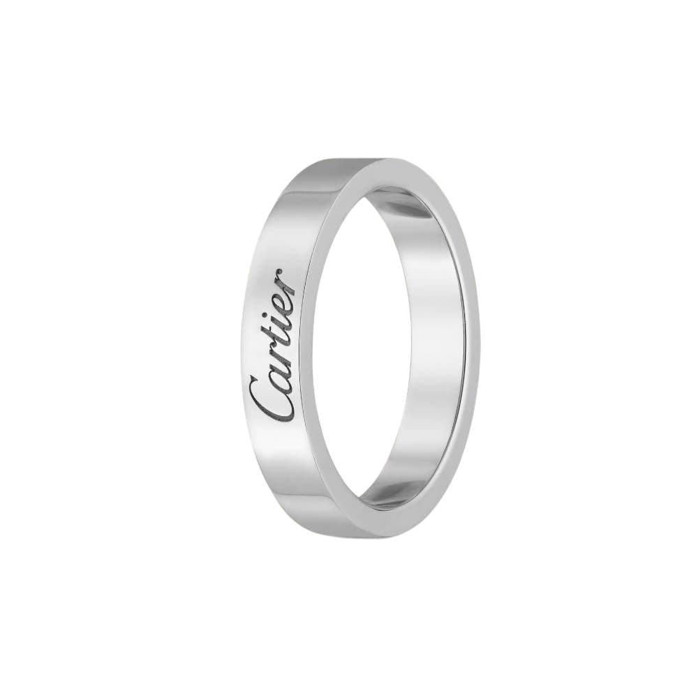 Кольцо Cartier C de Cartier - изображение 3