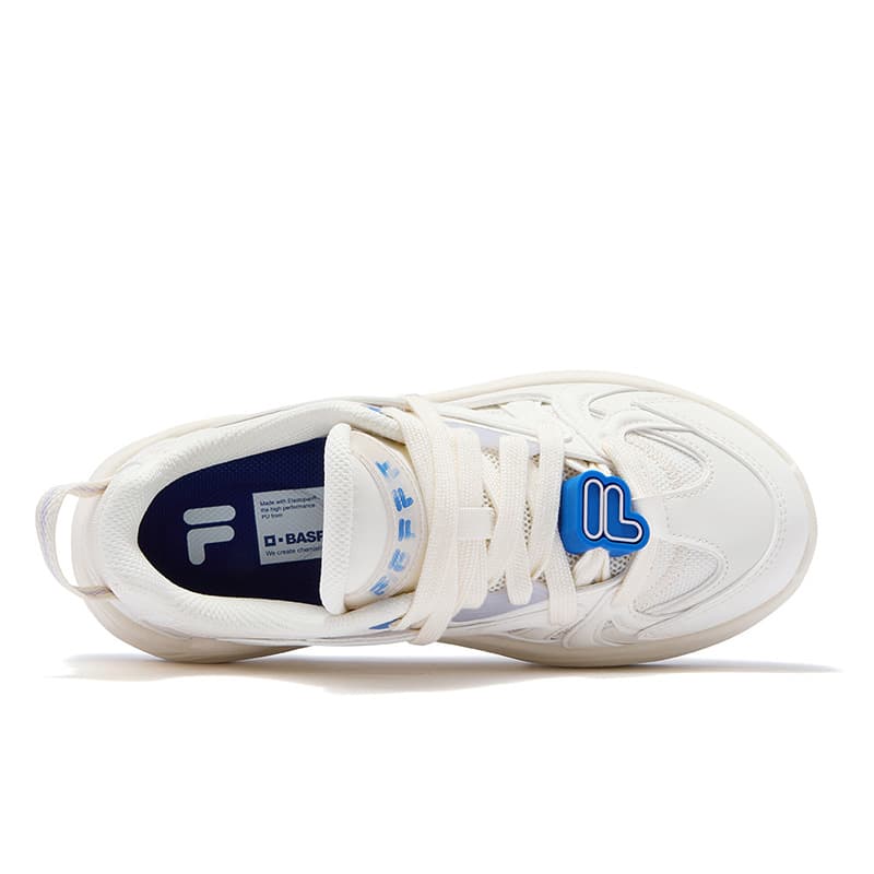 Кроссовки FILA FUSION TARANTO Melody Shoes Низкие повседневные женские туфли - изображение 6