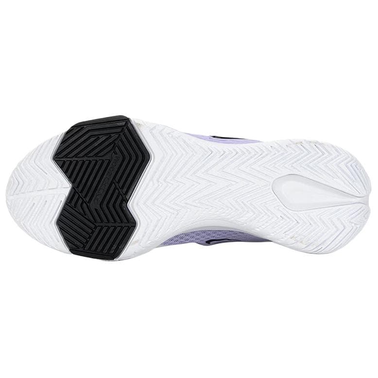 Кроссовки для баскетбола Nike S.T. GLOW Low Топ Баскетбольные кроссовки Мужские Фиолетовые - изображение 6