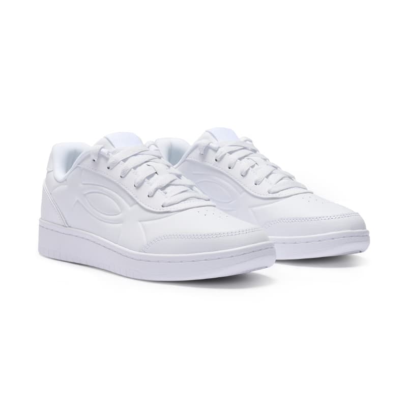 Кроссовки Under Armour MOTION Low Повседневная обувь для женщин белый цвет - изображение 3